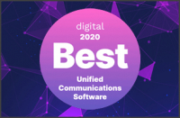 3CX door Digital.com uitgeroepen tot beste UC-softwarebedrijf