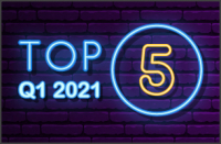 Dit zijn de meest actieve forumleden van Q1 2021!