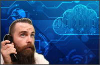 Videoreview: configureer uw gratis cloudtelefooncentrale in slechts enkele minuten!