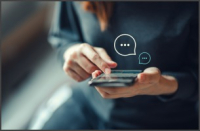 iOS-app bèta: eenvoudig telefoonnummers beheren in chats