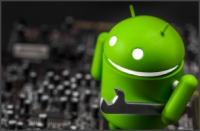 Android-app: voortdurend aangemeld blijven en verbeterde integratie