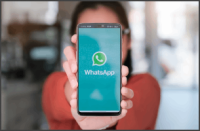 Update 5 Alpha 2 WhatsApp & SMS