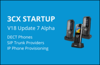 Update voor StartUP - Configureer DECT-telefoons, ruimere keuze VoIP-providers