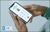 3CX iOS app