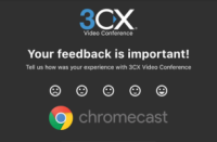 Transform Mobile Conferencing: Full Setup Anywhere with your Phone, Conference Speaker & TV