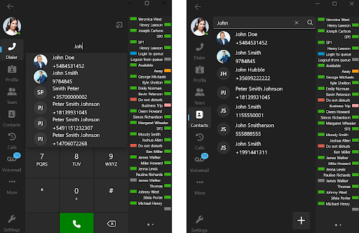 3CX Windows Softphone Beta 5 zoeken 3CX Windows Softphone Beta 5 zoeken