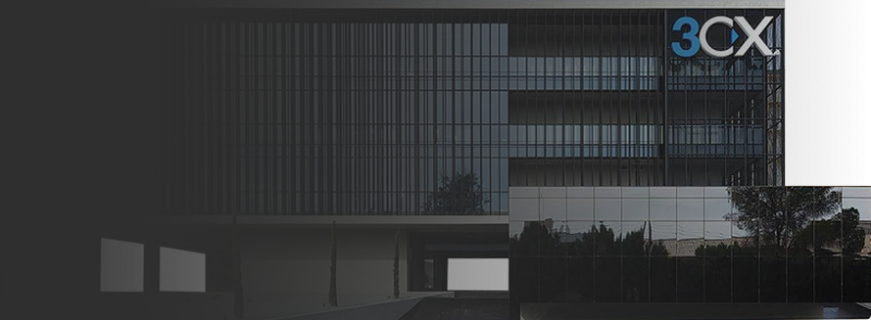 3CX gebouw
