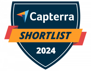 Capterra Capterra Shortlist 2024