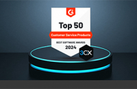 G2 Best Software in 2024