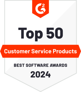 G2 Top 50 Badge G2 Top 50 Badge