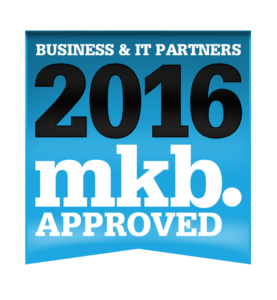 MKB Proof Award 2016