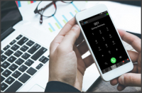 Eenvoudig thuiswerken met de 3CX Android-app