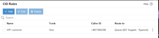 SIP Trunking & Routing SIP Trunking & Routing