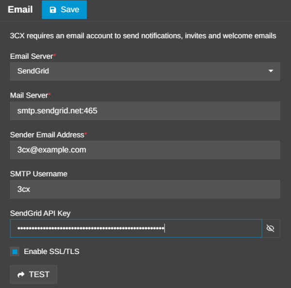 System-email SendGrid System-email SendGrid