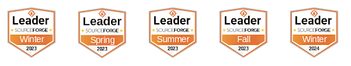 SourceForge badges