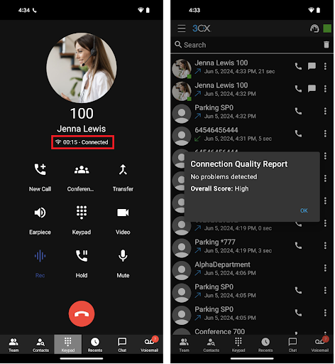 Contacten synchroniseren en toevoegen Contacten synchroniseren en toevoegen