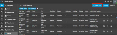 Visual-Call-Reports-Get-data