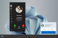 Windows Beta2 Softphone