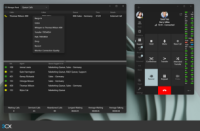 Windows Softphone Beta Panel & Switchboard View