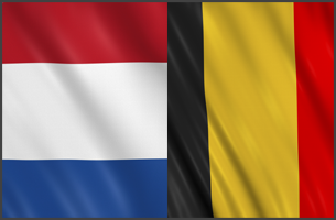 Amsterdam - Belgium Training