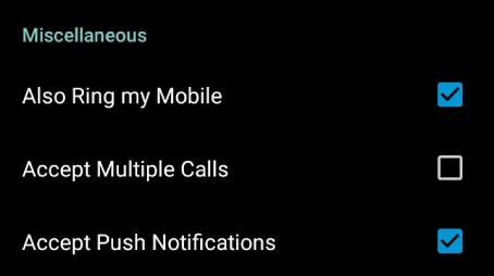 push notificatie uitschakelen
