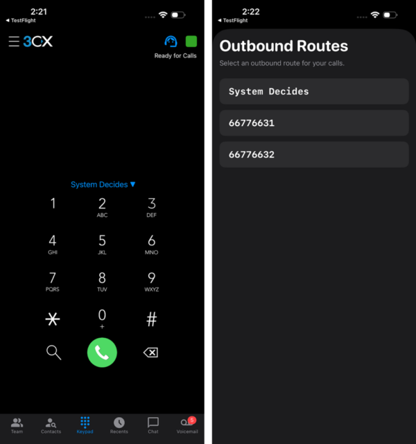 android-ios Android en iOS
