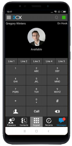 Verbeterde chatfunctie - Android