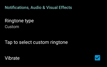 android tips and tricks ringtoon aanpassen