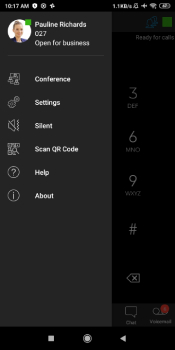 android stille modus