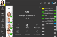 BLF - Web Client en PWA