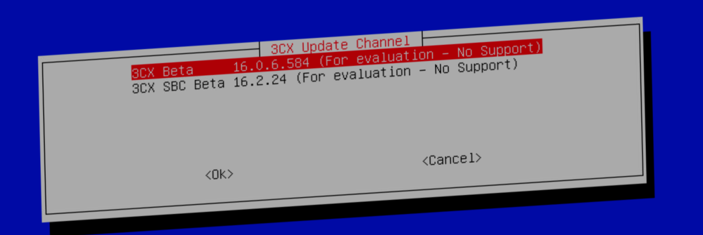 Technische Preview van Debian 10 (Buster)