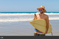 3CX iOS voicemail transcriptie