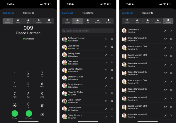 iOS gesprekken doorverbinden. Wat komt eraan iOS gesprekken doorverbinden. Wat komt eraan