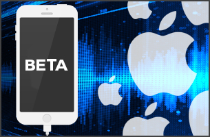 bèta-versie van de iOS-client
