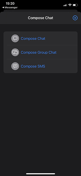Overal chatten met klanten dankzij de integratie met 3CX Live Chat, sms en Facebook