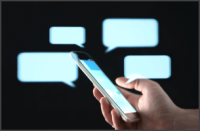 De nieuwe bèta voor iOS biedt verbeterd chatbeheer en een functie voor doorsturen