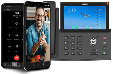 IP telefoons / 3CX Apps
