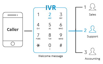 IVR IVR