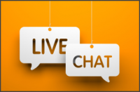 live chat