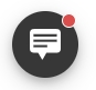 De nieuwe indicator Ongelezen laat uw klanten weten wanneer er een medewerker reageert op de chat