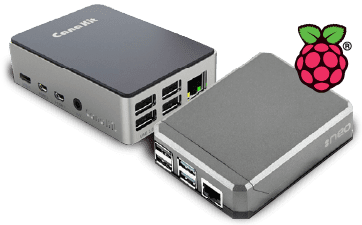 mini Maak uw eigen PBX-apparaat met een mini-pc of Raspberry Pi