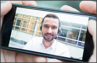 Stap over op videobellen met de nieuwe 3CX iOS-app