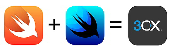 Bèta van nieuwe iOS-app geschreven in Apple Swift