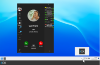 Nieuwe Windows Softphone