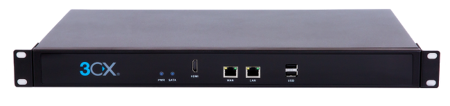 Nieuw PBX-apparaat voor 3CX: de NX96