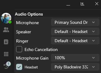 Plantronics API Integration Plantronics API Integration