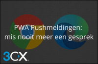 PWA Pushmeldingen