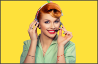 receptionist headset