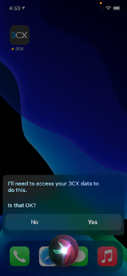 Met de iOS-bèta kunt u Siri opdracht geven te bellen
