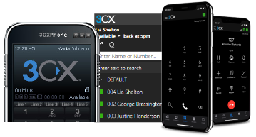 SIP-Telefoon - Softphones